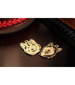 Dog tag for breeds Alaskan Malamute