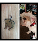 Адресник для собаки