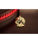 Адресник Ирландский сеттер