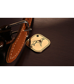 Адресник для собаки