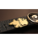 Адресник для собак