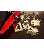 Адресник для собаки