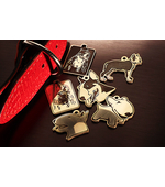 Адресники для собак