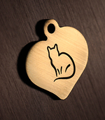 Cat tag "Hear with cat"