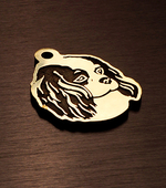 Медальон для собаки