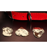 Адресники для собак породыкане корсо