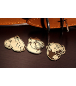 Медальон для собаки Кане Корсо