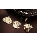 Жетоны для собак Кане Корсо