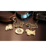 Адресники для маленьких пород собак