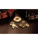 Медальоны для собак породы Джек Рассел терьер