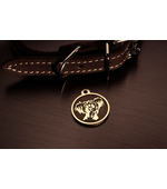 Адресник для Китайскойхохлатой