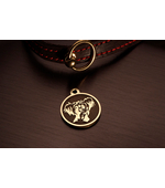 Адресник для породы Китайская хохлатая