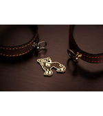 Медальон для Китайской хохлатой собаки