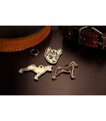 Медальоны для породы собак Басенджи