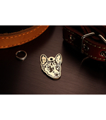 Жетон басенджи