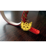 Медальон для котов Девон рекс