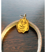 Брелок Персидская кошка