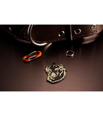 Адресник для собаки Кавказская овчарка