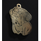 Tag for dog Dogue Bordeaux