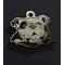 Tag for dog English Bulldog