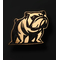Dog tag for breeds English Bulldog